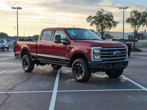 2025 Ford F-250 King Ranch