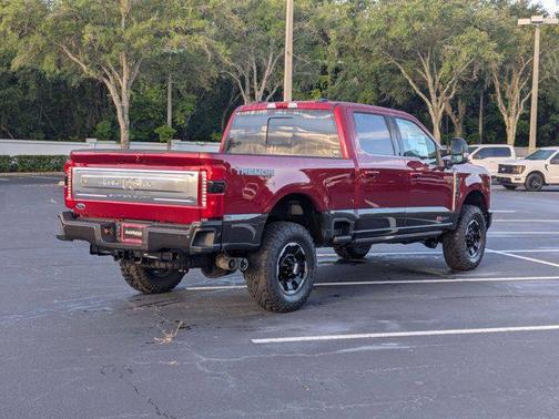 2025 Ford F-250 King Ranch