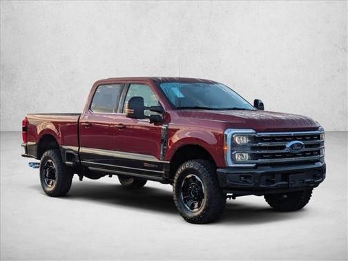 2025 Ford F-250 King Ranch