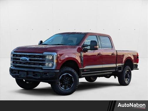 2025 Ford F-250 King Ranch