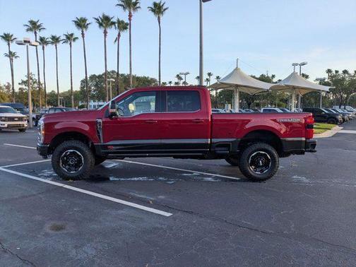 2025 Ford F-250 King Ranch