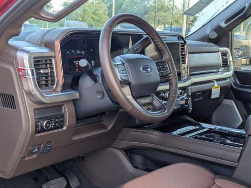 2025 Ford F-250 King Ranch