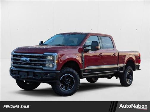 2025 Ford F-250 King Ranch