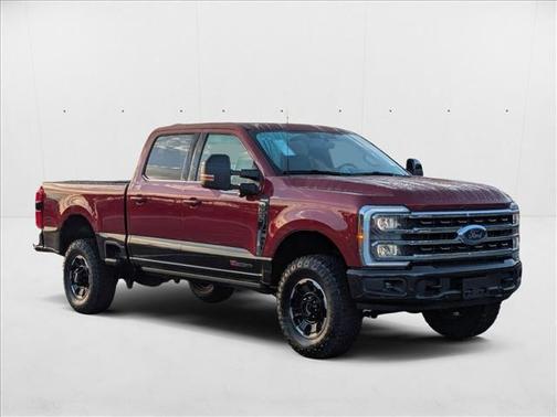 2025 Ford F-250 King Ranch