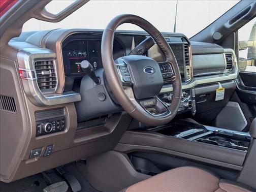 2025 Ford F-250 King Ranch