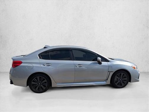 2020 Subaru WRX Base