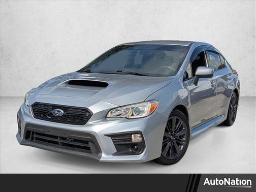 2020 Subaru WRX Base