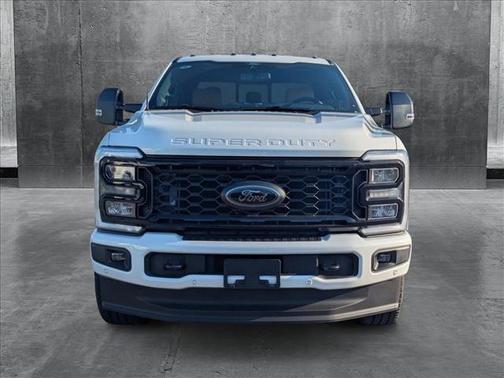 2025 Ford F-250 Lariat