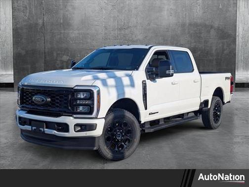2025 Ford F-250 Lariat