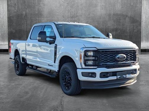 2025 Ford F-250 Lariat