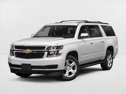 Shadow Gray Metallic 2020 Chevrolet Suburban LT