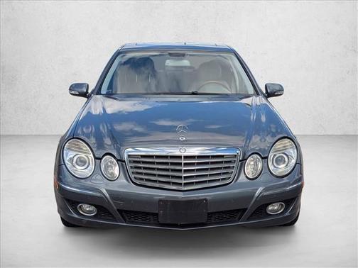 2009 Mercedes-Benz E-Class 4MATIC