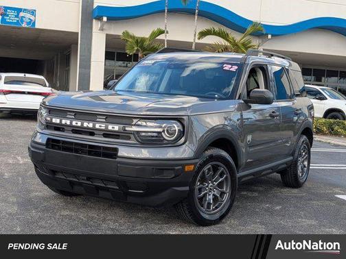 2022 Ford Bronco Sport Big Bend