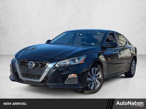 2019 Nissan Altima 2.5 S