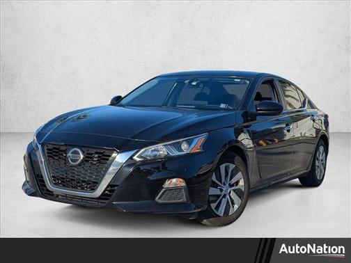 2019 Nissan Altima 2.5 S