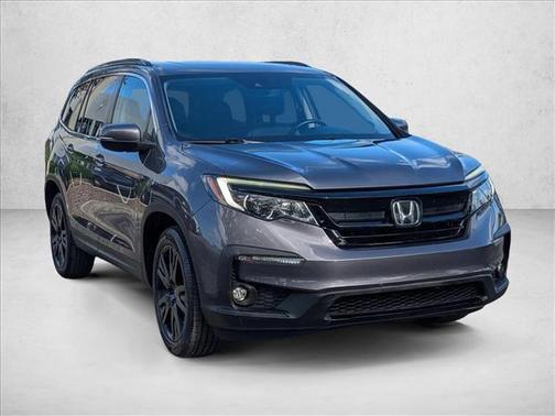 2021 Honda Pilot 2WD Special Edition