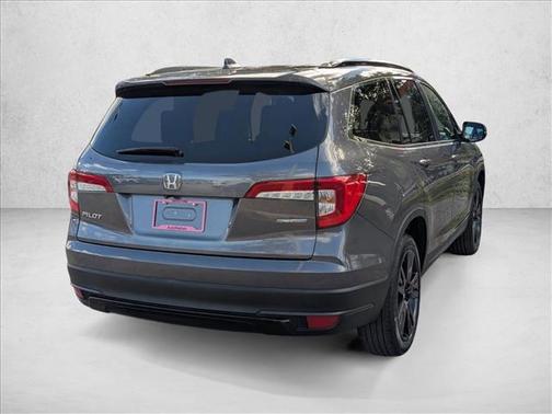 2021 Honda Pilot 2WD Special Edition