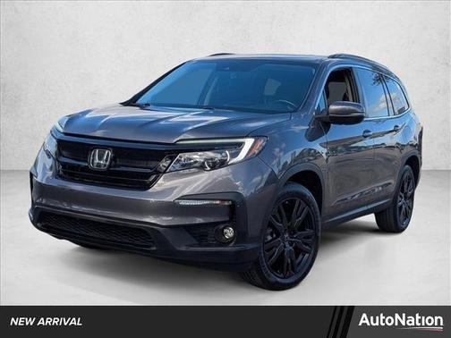 2021 Honda Pilot 2WD Special Edition