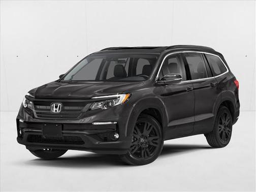2021 Honda Pilot 2WD Special Edition