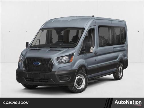 2025 Ford Transit-350 XL