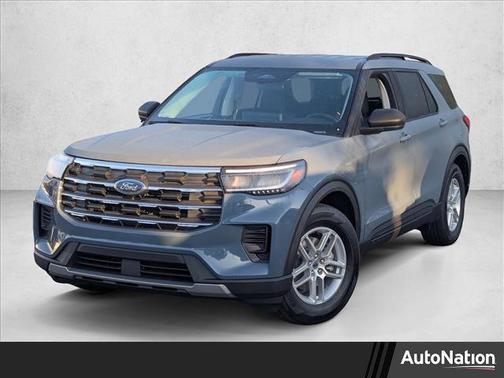 2026 Ford Explorer Active w/200A Pkg