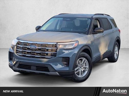 2026 Ford Explorer Active w/200A Pkg