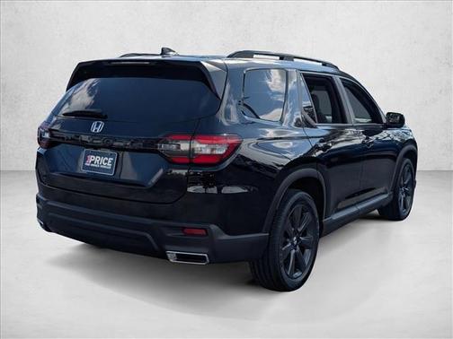 2025 Honda Pilot Sport