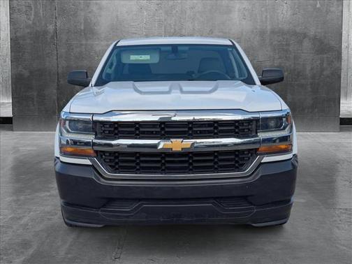 2017 Chevrolet Silverado 1500 WT