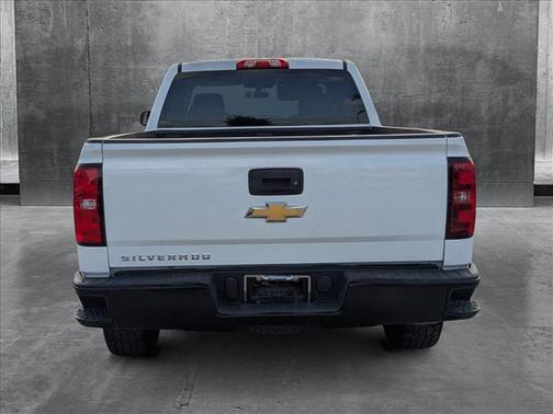 2017 Chevrolet Silverado 1500 WT
