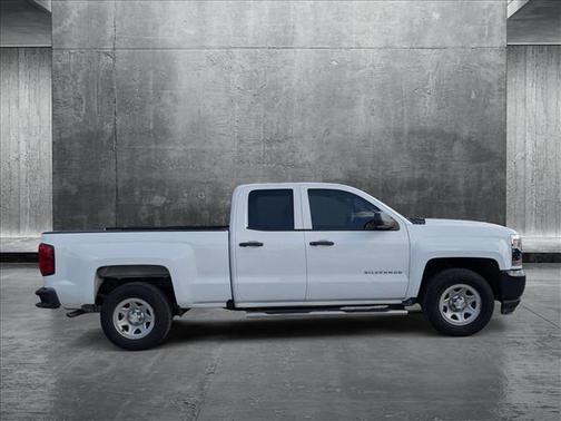 2017 Chevrolet Silverado 1500 WT