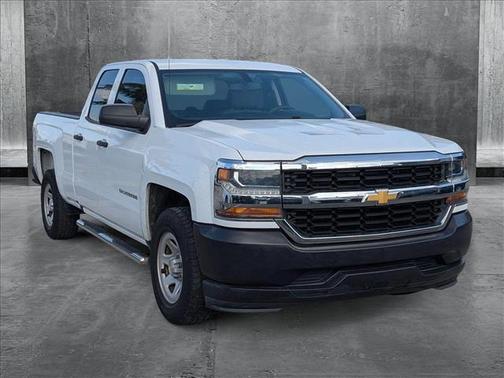 2017 Chevrolet Silverado 1500 WT
