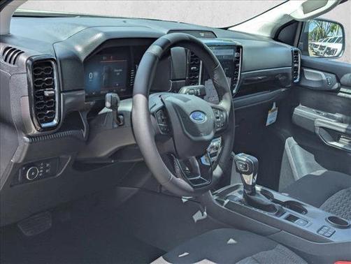 Desert Sand 2026 Ford Ranger XLT