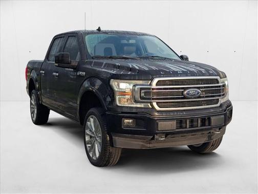 2020 Ford F-150 Limited