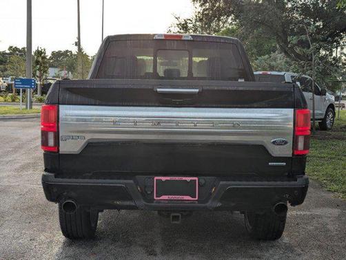 2020 Ford F-150 Limited