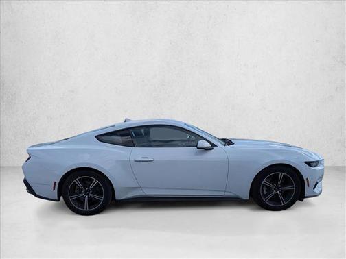 Oxford White 2024 Ford Mustang EcoBoost