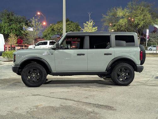 2024 Ford Bronco Black Diamond
