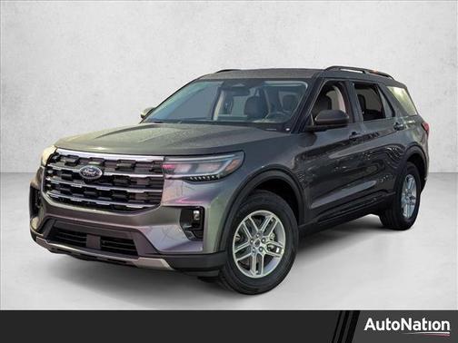 2026 Ford Explorer Active (200A)