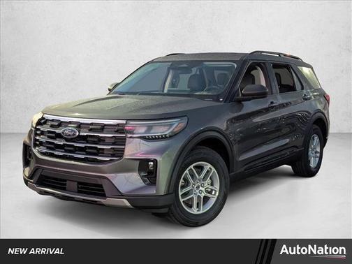 2026 Ford Explorer Active (200A)