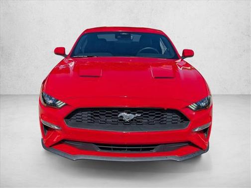2021 Ford Mustang EcoBoost Premium