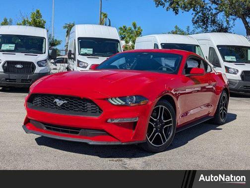2021 Ford Mustang EcoBoost Premium
