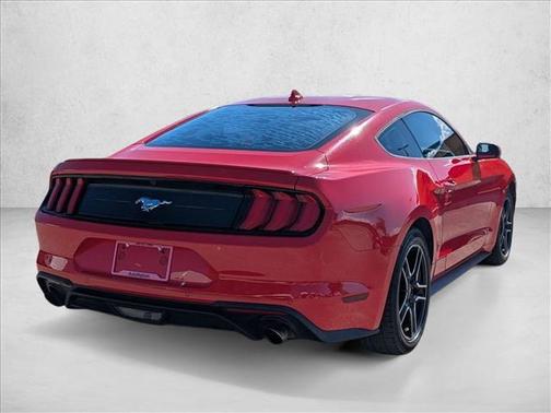 2021 Ford Mustang EcoBoost Premium