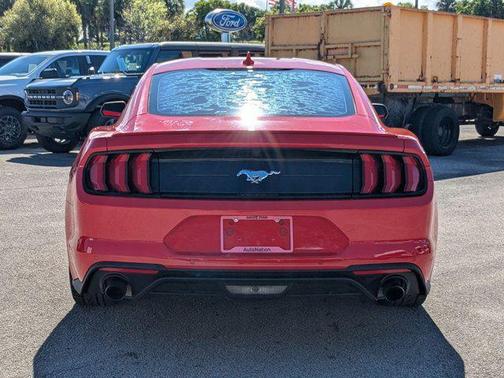 2021 Ford Mustang EcoBoost Premium