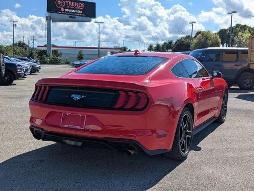 2021 Ford Mustang EcoBoost Premium