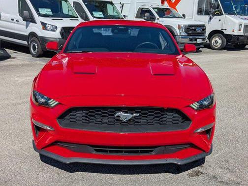 2021 Ford Mustang EcoBoost Premium