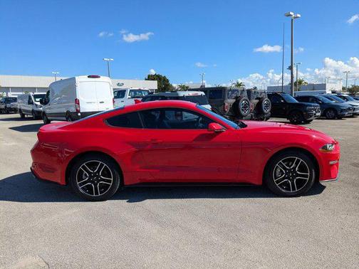 2021 Ford Mustang EcoBoost Premium