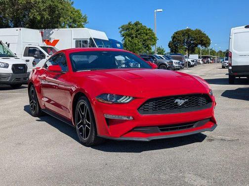 2021 Ford Mustang EcoBoost Premium