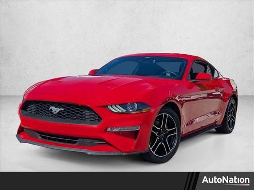 2021 Ford Mustang EcoBoost Premium
