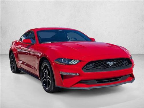 2021 Ford Mustang EcoBoost Premium