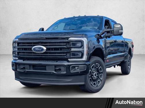 2026 Ford F-350 Platinum