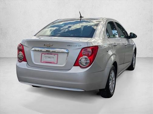 2014 Chevrolet Sonic LT